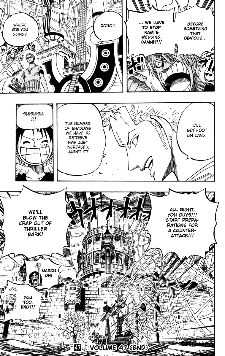 One Piece, Chapter 459 image 18